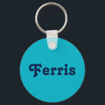 Chaveiro Key Chain Ferris<br><div class="desc">Key Chain Ferris</div>