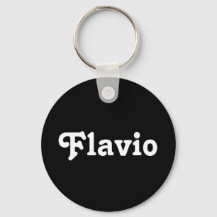 Chaveiro Key Chain Flavio