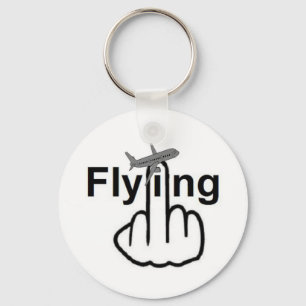 Chaveiro Key Chain Flying Flip
