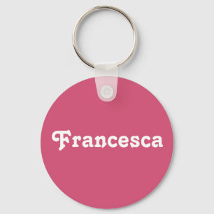Chaveiro Key Chain Francesca