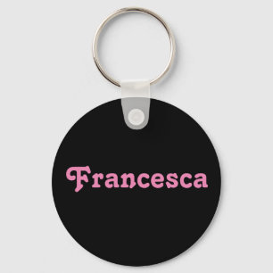Chaveiro Key Chain Francesca