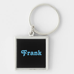 Chaveiro Key Chain Frank