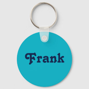 Chaveiro Key Chain Frank