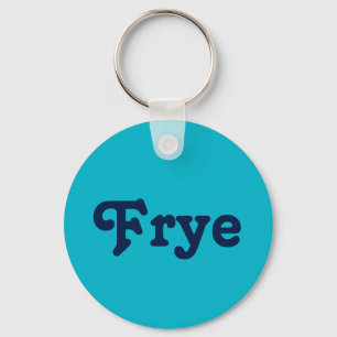 Chaveiro Key Chain Frye
