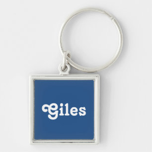 Chaveiro Key Chain Giles