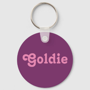 Chaveiro Key Chain Goldie