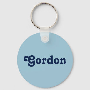 Chaveiro Key Chain Gordon