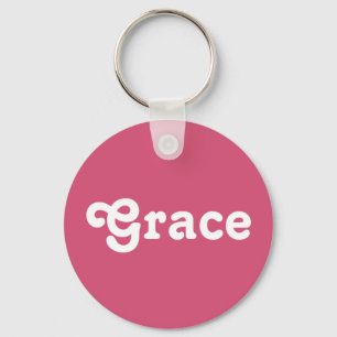 Chaveiro Key Chain Grace