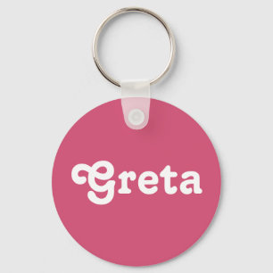 Chaveiro Key Chain Greta