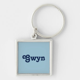 Chaveiro Key Chain Gwyn