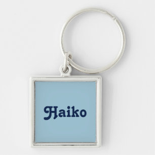 Chaveiro Key Chain Haiko