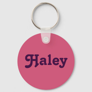 Chaveiro Key Chain Haley