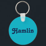 Chaveiro Key Chain Hamlin<br><div class="desc">Key Chain Hamlin</div>