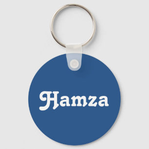 Chaveiro Key Chain Hamza