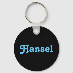 Chaveiro Key Chain Hansel