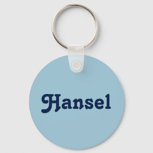 Chaveiro Key Chain Hansel