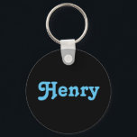 Chaveiro Key Chain Henry<br><div class="desc">Key Chain Henry</div>