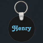 Chaveiro Key Chain Henry<br><div class="desc">Key Chain Henry</div>