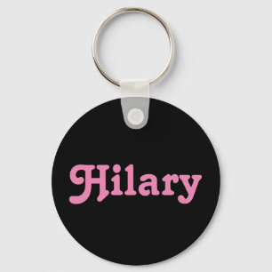 Chaveiro Key Chain Hilary