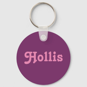 Chaveiro Key Chain Hollis