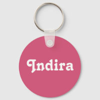 Key Chain Indira