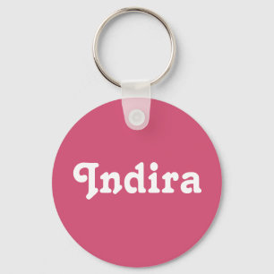 Chaveiro Key Chain Indira
