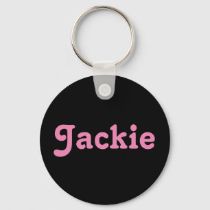 Chaveiro Key Chain Jackie