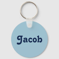 Key Chain Jacob
