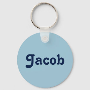 Chaveiro Key Chain Jacob