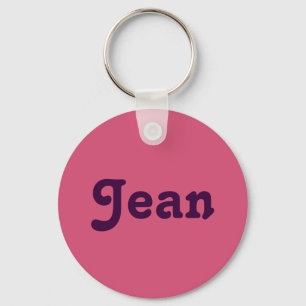 Chaveiro Key Chain Jean
