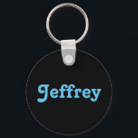 Chaveiro Key Chain Jeffrey<br><div class="desc">Key Chain Jeffrey</div>