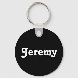 Chaveiro Key Chain Jeremy