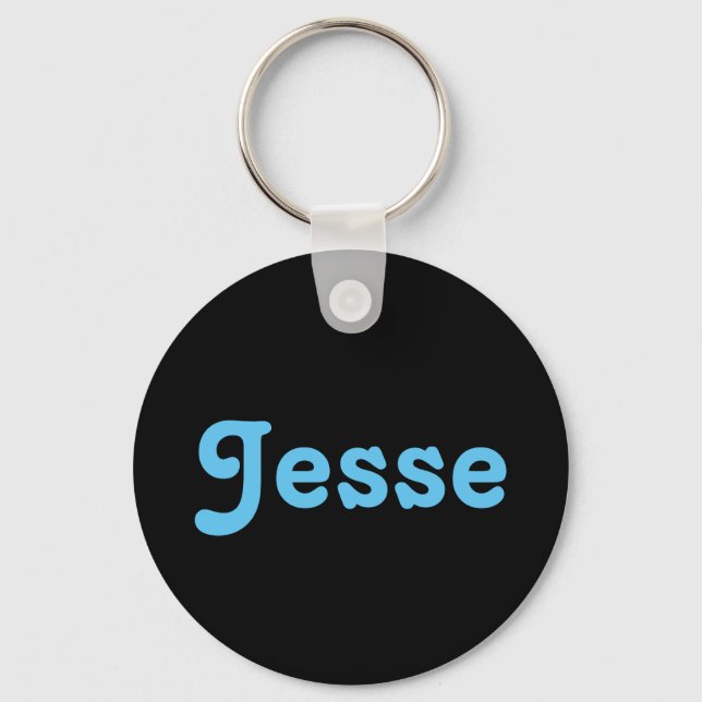 Chaveiro Key Chain Jesse (Frente)
