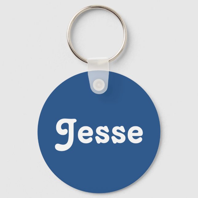 Chaveiro Key Chain Jesse (Frente)