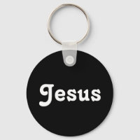 Key Chain Jesus