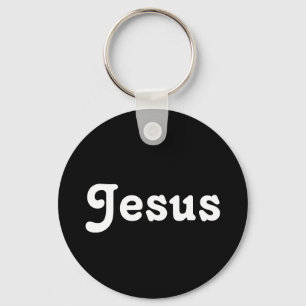 Chaveiro Key Chain Jesus