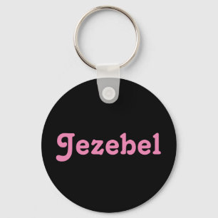 Chaveiro Key Chain Jezebel