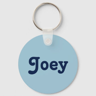 Chaveiro Key Chain Joey