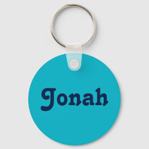 Chaveiro Key Chain Jonah