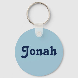Chaveiro Key Chain Jonah