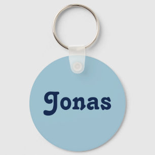 Chaveiro Key Chain Jonas