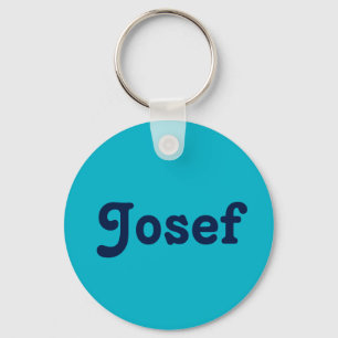 Chaveiro Key Chain Josef