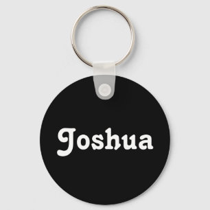 Chaveiro Key Chain Joshua