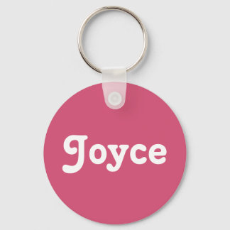 Chaveiro Key Chain Joyce
