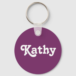 Chaveiro Key Chain Kathy