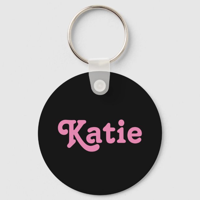 Chaveiro Key Chain Katie (Frente)