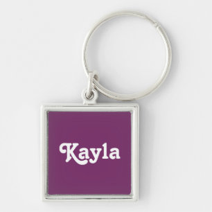 Chaveiro Key Chain Kayla