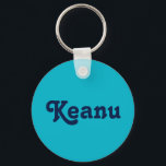 Chaveiro Key Chain Keanu<br><div class="desc">Key Chain Keanu</div>