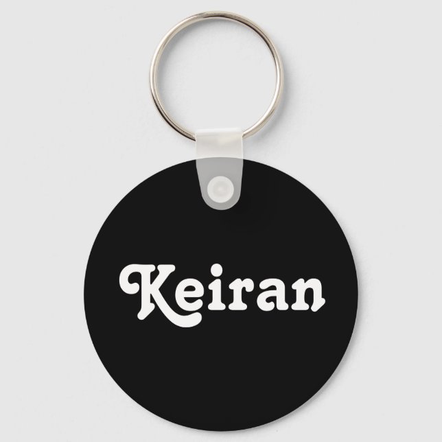 Chaveiro Key Chain Keiran (Frente)