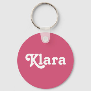 Chaveiro Key Chain Klara